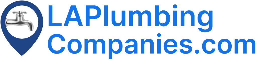 LA Plumbing Logo