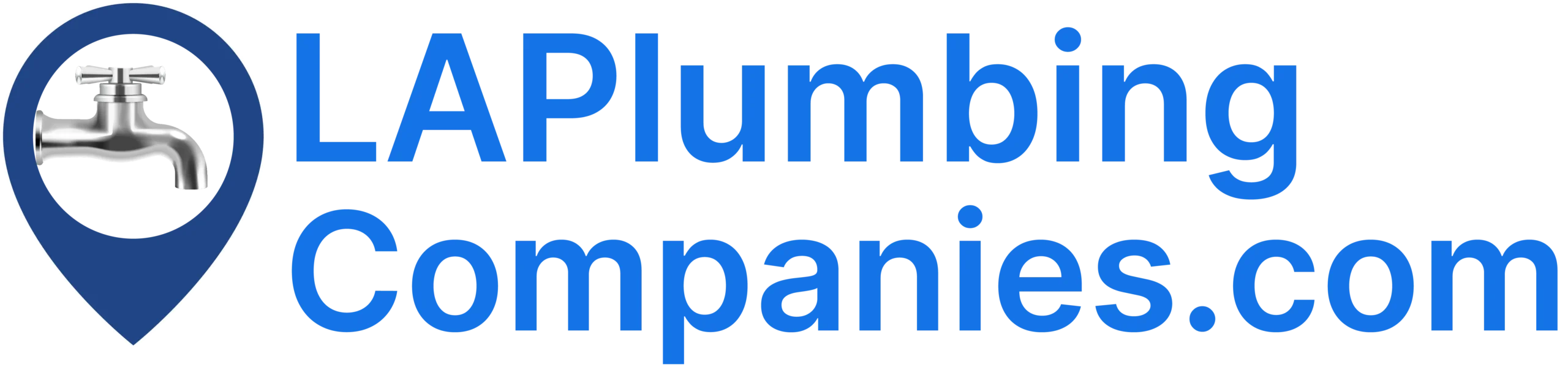 LA Plumbing Logo